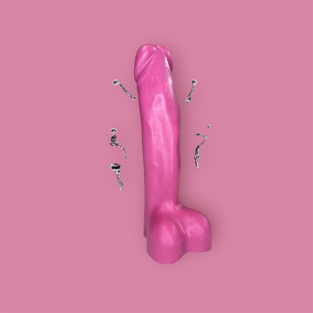 Bachelorette Party Favor — Bold Aesthetic Soap
