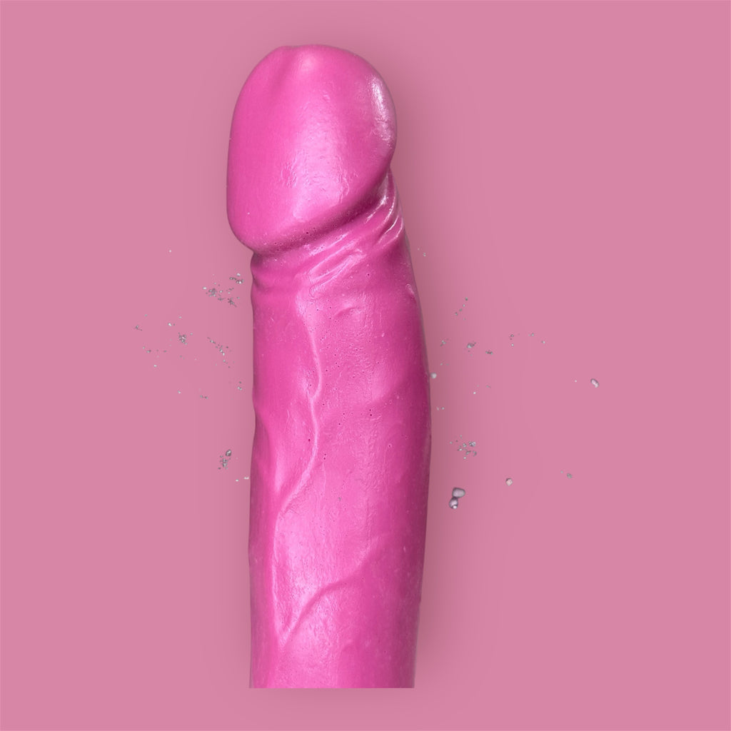 Bachelorette Party Favor — Bold Aesthetic Soap