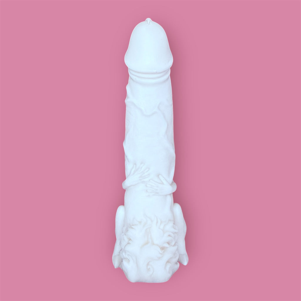 "The Embrace" Sculptural Phallic Art Soap