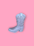 "Wild West" Handcrafted Cowboy Boot Soap