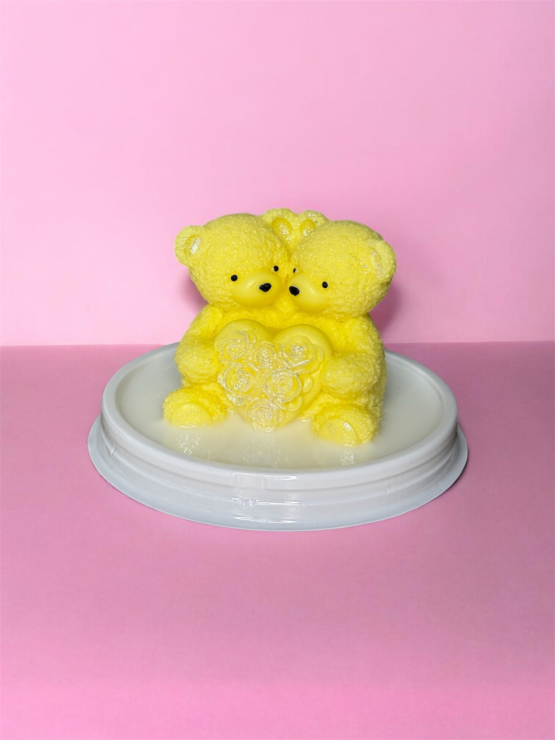 Beary in Love