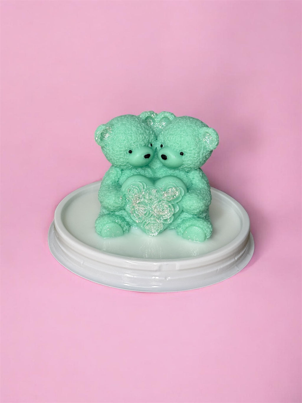 Beary in Love