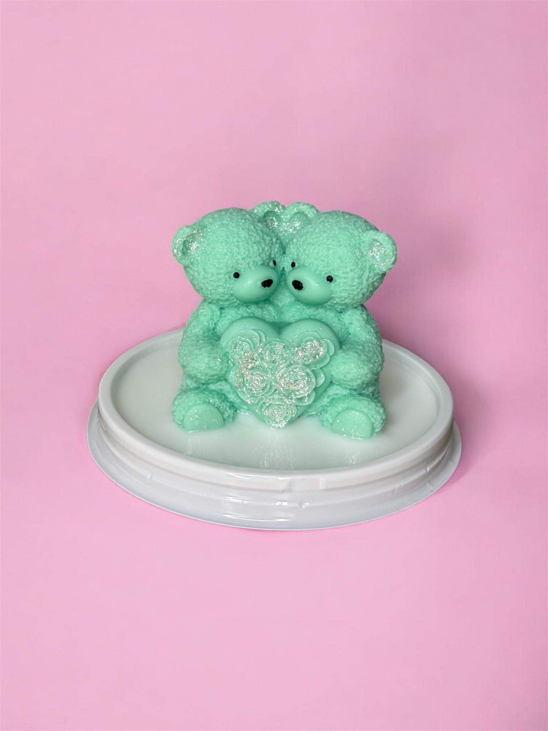 Beary in Love