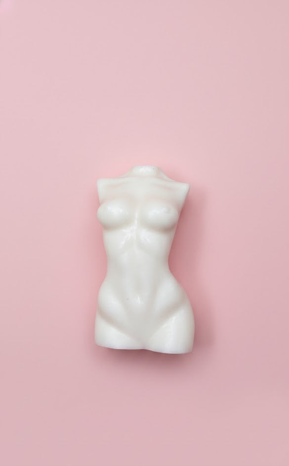 "Aphrodite" Handcrafted Female Torso Soap