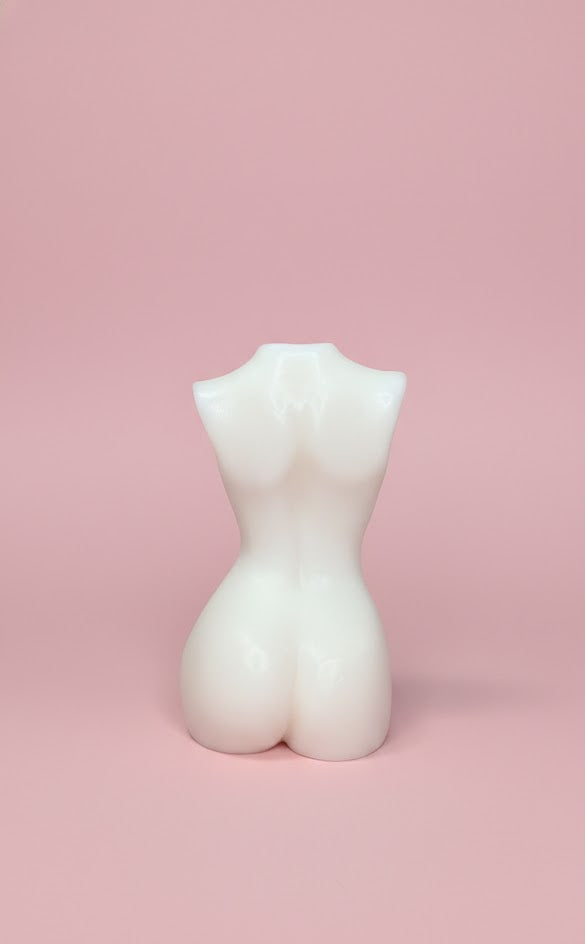 "Aphrodite" Handcrafted Female Torso Soap