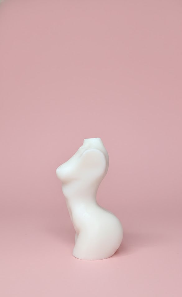 "Aphrodite" Handcrafted Female Torso Soap