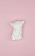 Male Torso Handmade Soap — Apollo Edition