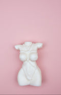 "Intimacy" Shibari Tied Female Torso Soap