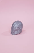 "The Way" Handcrafted Galactic Warrior Helmet Soap
