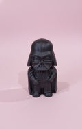 "Dark Lord" Handcrafted Galactic Figurine Soap